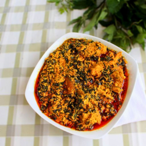 egusi soup