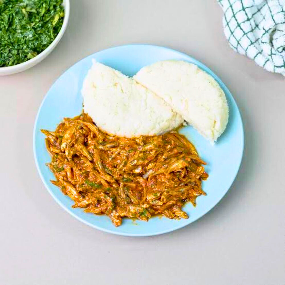 ugali and omena ugali and omena