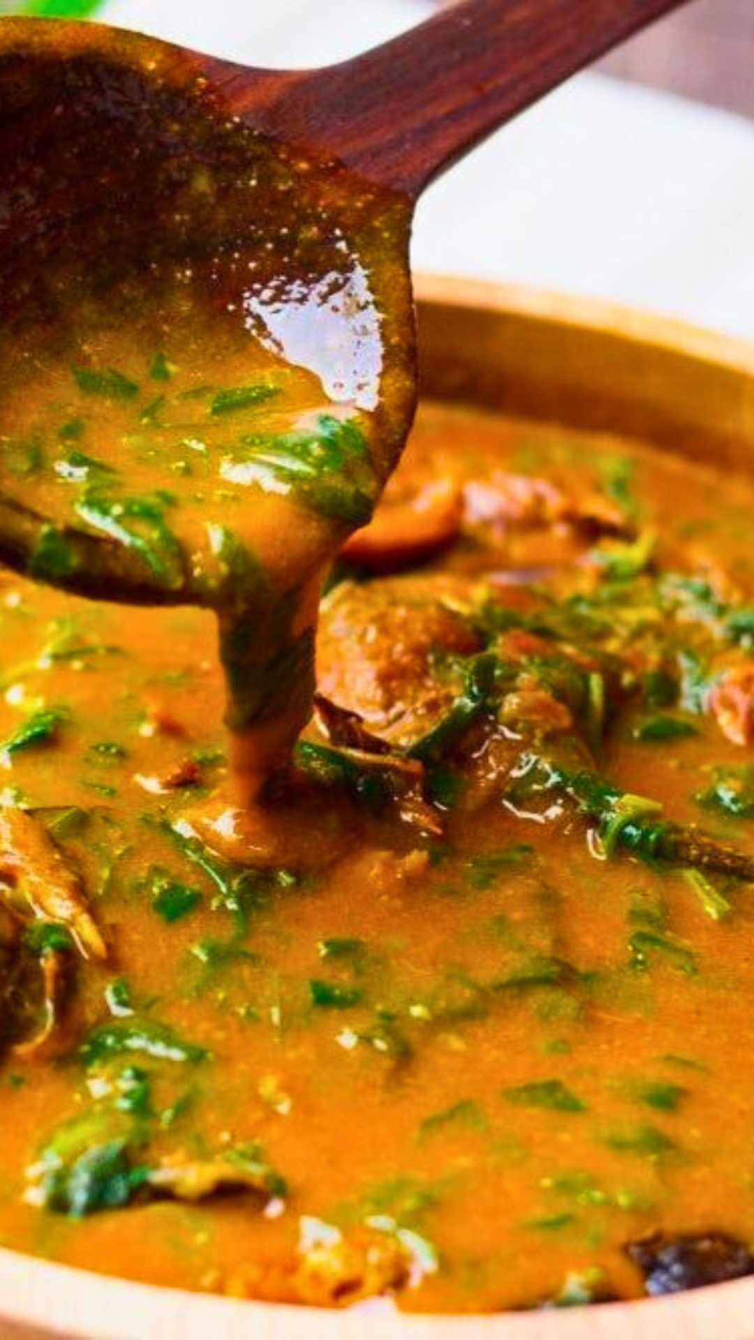 ogbono soup
